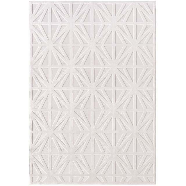 Muratap Buitenkleed doha palm laagpolig vloerkleed in & outdoor 80x150 cm 3170869 large