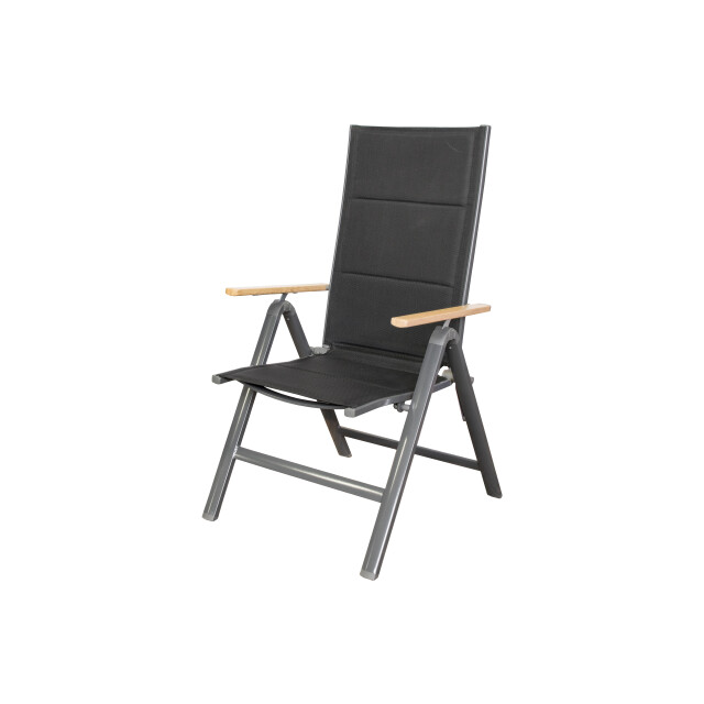 SenS-Line pisa verstelbare stoel 65x62x110 aluminium 3079737 large