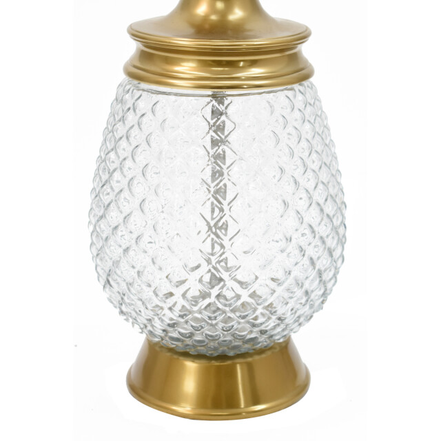 Signature Tafellamp l18 cm ananas 3170963 large