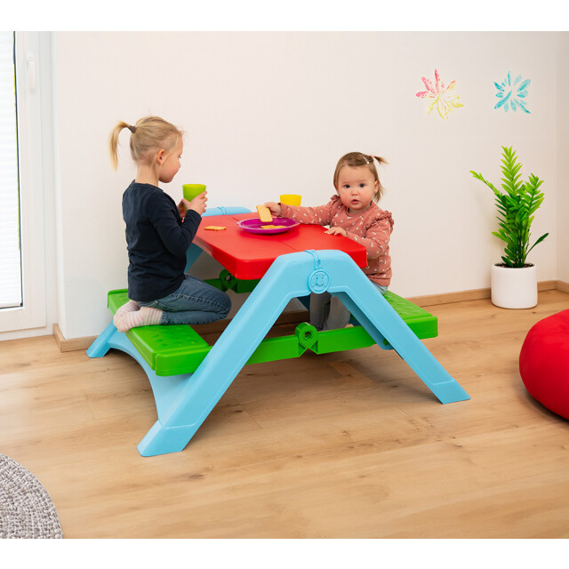 Lifetime Kindertafel cloud opvouwbaar picknickset 103x86x49 cm 3170983 large