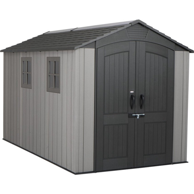 Lifetime Tuinschuur terra tuinhuis lg60311 344x204x228 cm 3048316 large