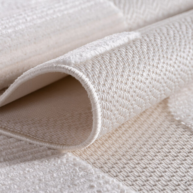 Muratap Buitenkleed doha modern laagpolig vloerkleed in & outdoor 80x150 cm 3170901 large