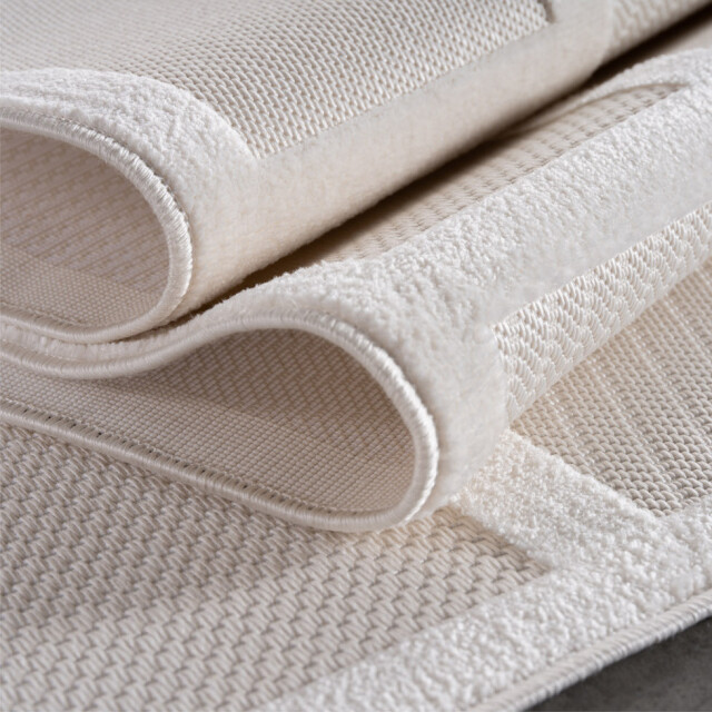 Muratap Buitenkleed doha luxury laagpolig vloerkleed in & outdoor 120x170 cm 3170851 large