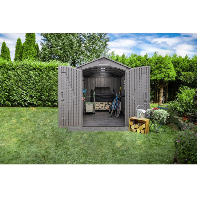 Lifetime Tuinschuur terra tuinhuis lg60311 344x204x228 cm 3048316 large