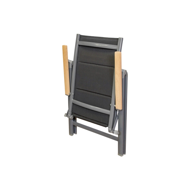 SenS-Line pisa verstelbare stoel 65x62x110 aluminium 3079737 large