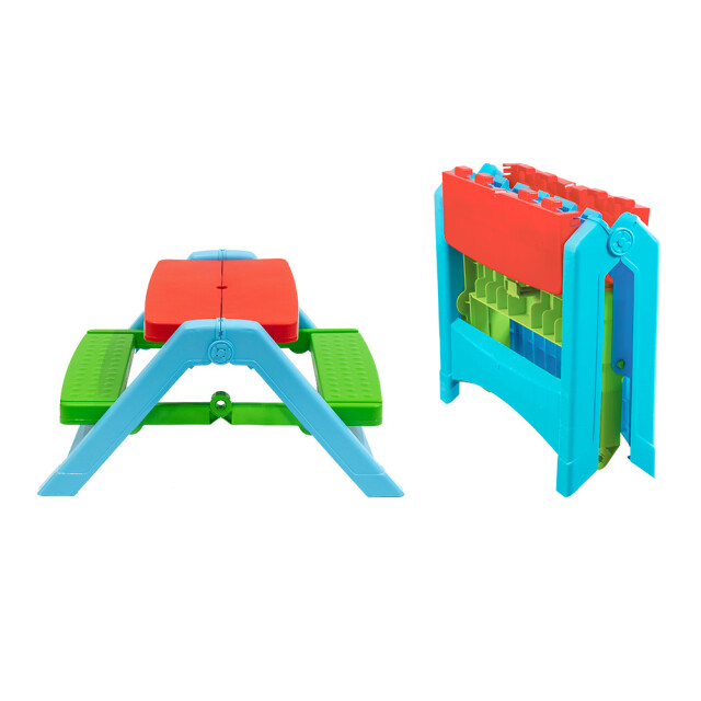 Lifetime Kindertafel cloud opvouwbaar picknickset 103x86x49 cm 3170983 large