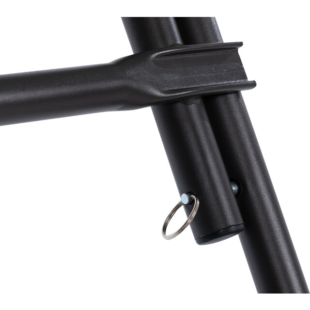 Lifetime Stevige statafel 110 cm hoog van kunststof Ø 84 cm - 3170984 large