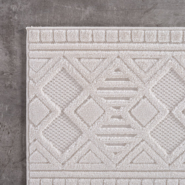 Muratap Buitenkleed doha viva laagpolig vloerkleed in & outdoor 80x150 cm 3170893 large