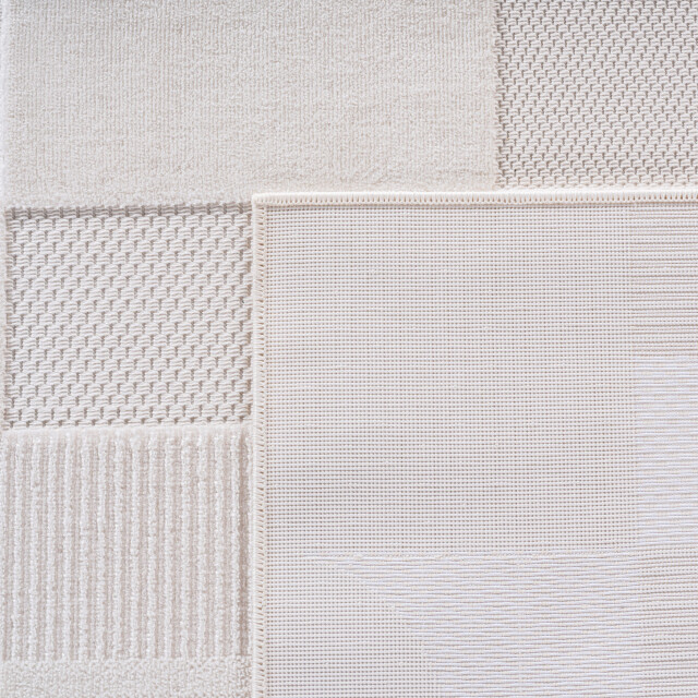 Muratap Buitenkleed doha modern laagpolig vloerkleed in & outdoor 80x150 cm 3170901 large