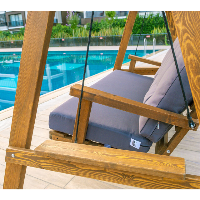 Westmann Pera 2000 houten hollywood schommelbank 116x203x180 cm 3169352 large