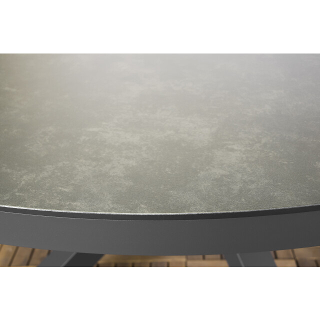 SenS-Line bianca tuintafel ø140cm hpl 3079718 large