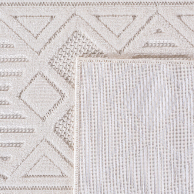 Muratap Buitenkleed doha viva laagpolig vloerkleed in & outdoor 80x150 cm 3170893 large