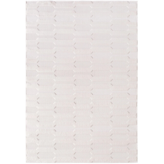 Muratap Buitenkleed doha effen laagpolig vloerkleed in & outdoor 80x150 cm 3170877 large