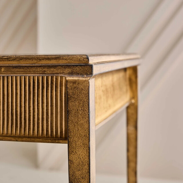 Signature Console met sierlijst l120 cm antoinette 3170969 large