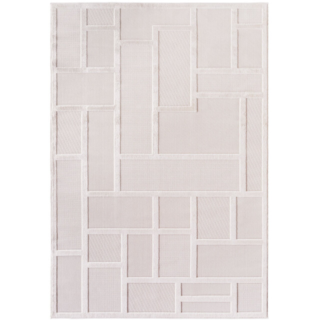 Muratap Buitenkleed doha luxury laagpolig vloerkleed in & outdoor 160x230 cm 3170849 large