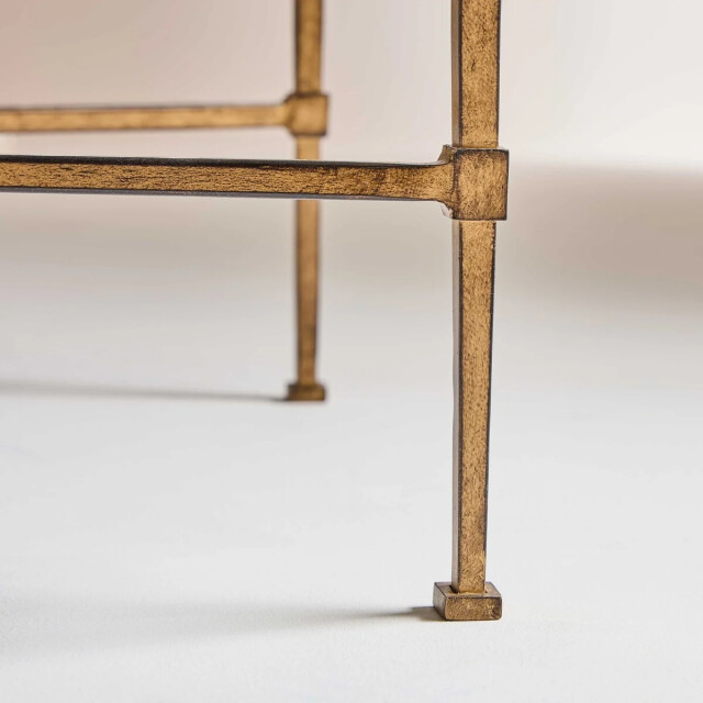 Signature Console met sierlijst l120 cm antoinette 3170969 large