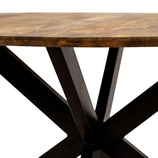 Kick Collection Kick eettafel jake 120cm - 3170954 large
