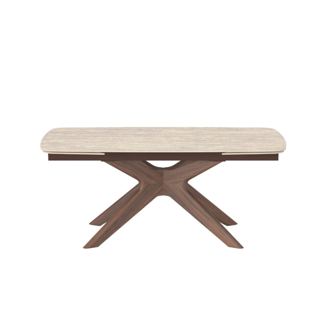Signature Keramische tafel met verlengstukken l180 cm tivoli 3170974 large