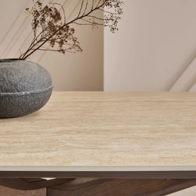 Signature Keramische tafel met verlengstukken l180 cm tivoli 3170974 large