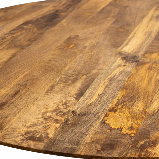 Kick Collection Kick eettafel jake 120cm - 3170954 large