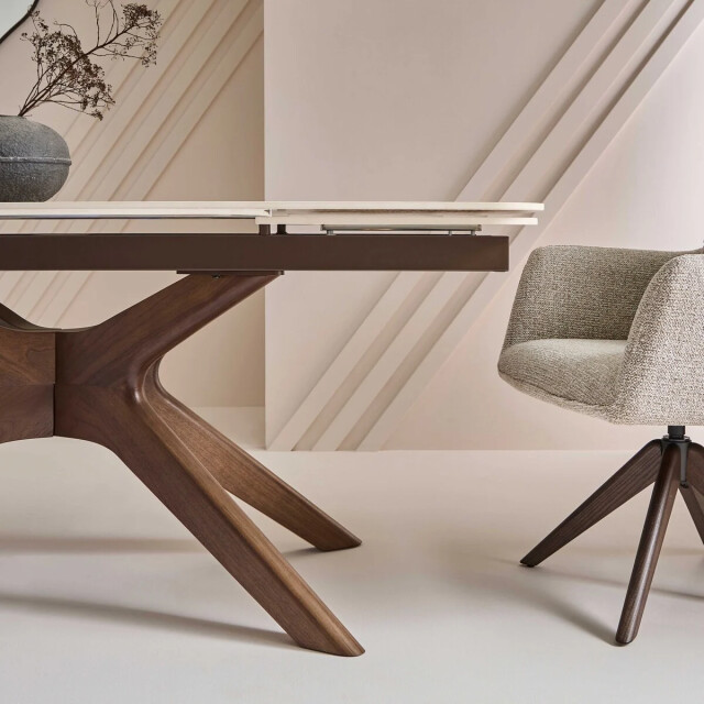 Signature Keramische tafel met verlengstukken l180 cm tivoli 3170974 large