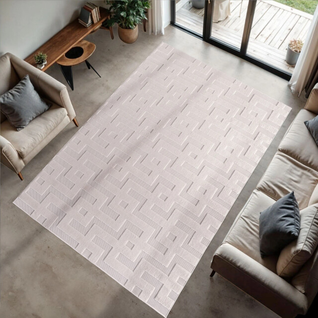 Muratap Buitenkleed doha heaven laagpolig vloerkleed in & outdoor 80x150 cm 3170861 large