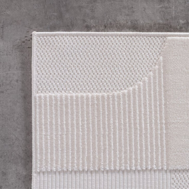 Muratap Buitenkleed doha modern laagpolig vloerkleed in & outdoor 80x150 cm 3170901 large
