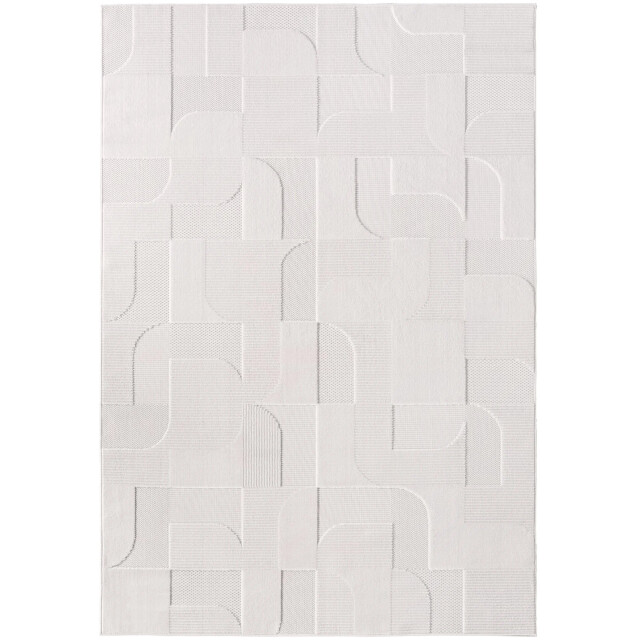 Muratap Buitenkleed doha modern laagpolig vloerkleed in & outdoor 80x150 cm 3170901 large