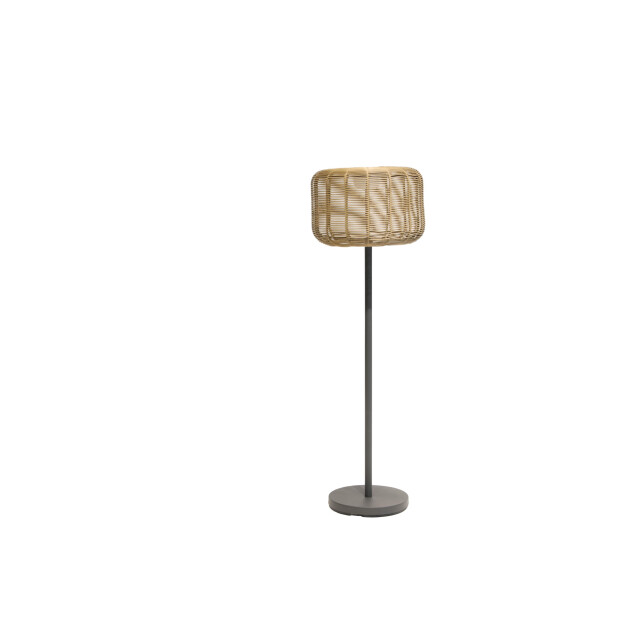 SenS-Line valerie tuinlamp solar Ø38cm rotan 3079763 large
