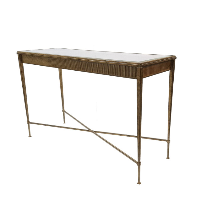Signature Console met sierlijst l120 cm antoinette 3170969 large