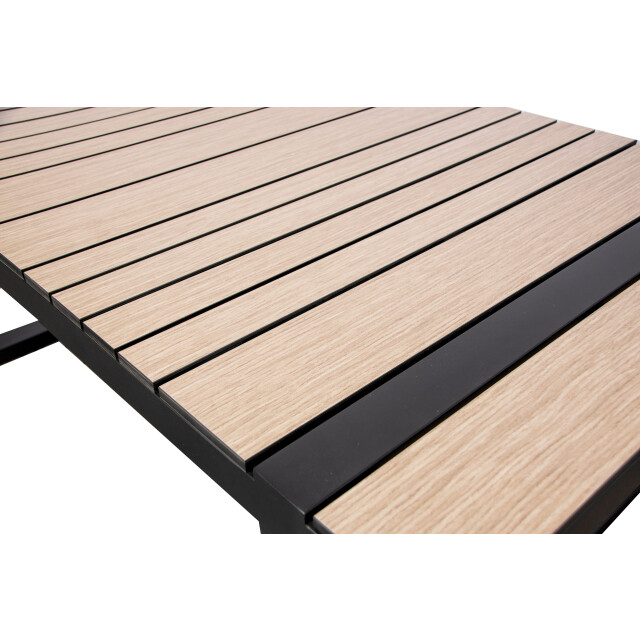 SenS-Line toscane tuin salontafel 117,5x70x46cm aluminium 3079729 large