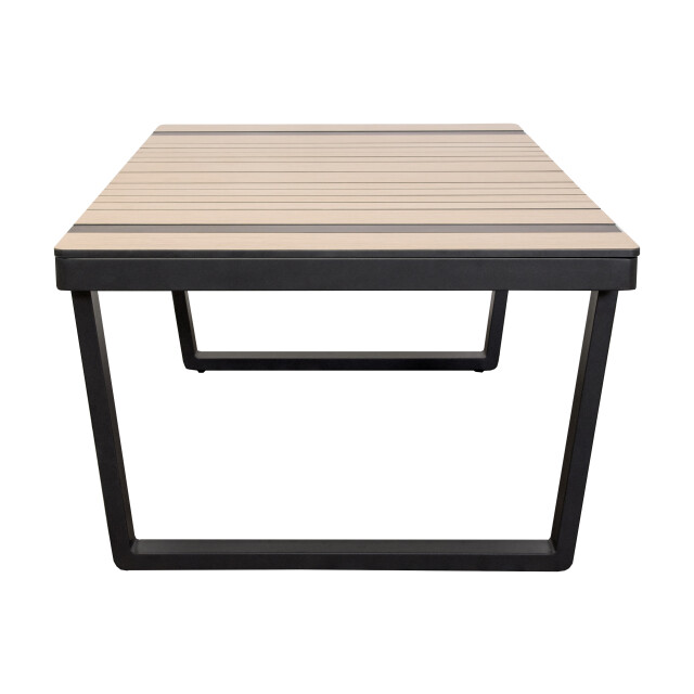 SenS-Line toscane tuin salontafel 117,5x70x46cm aluminium 3079729 large
