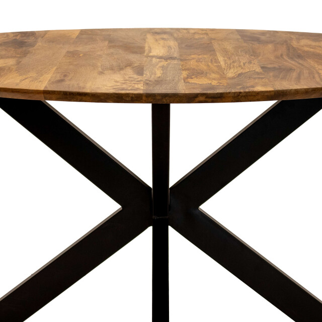 Kick Collection Kick eettafel jake 120cm - 3170954 large