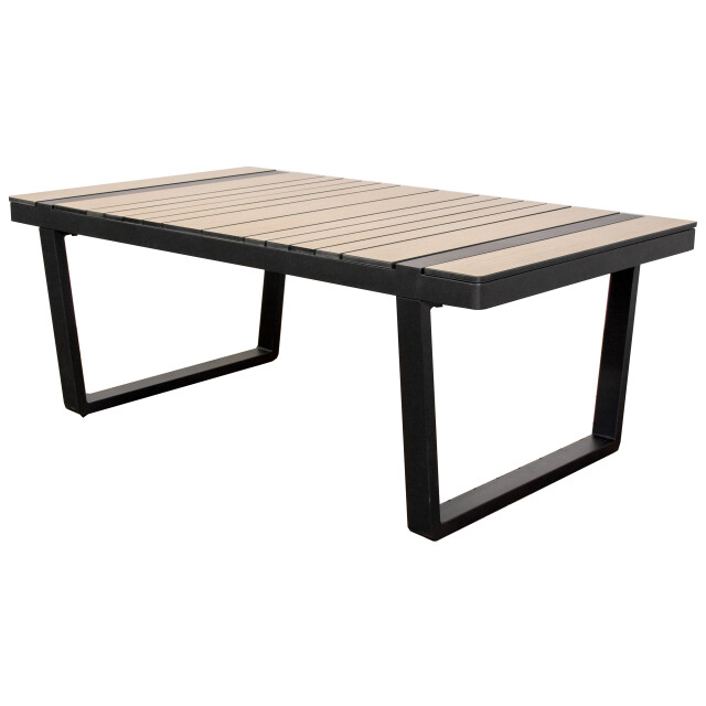 SenS-Line toscane tuin salontafel 117,5x70x46cm aluminium 3079729 large