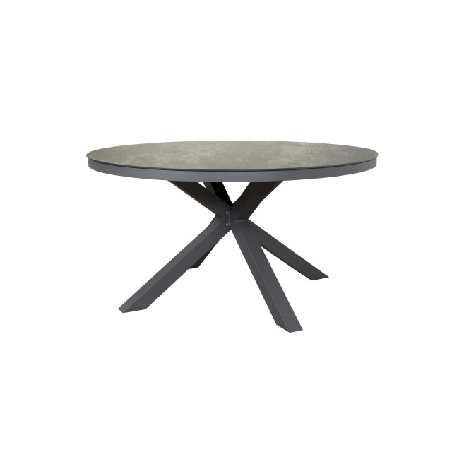 SenS-Line bianca tuintafel ø140cm hpl 3079718 large