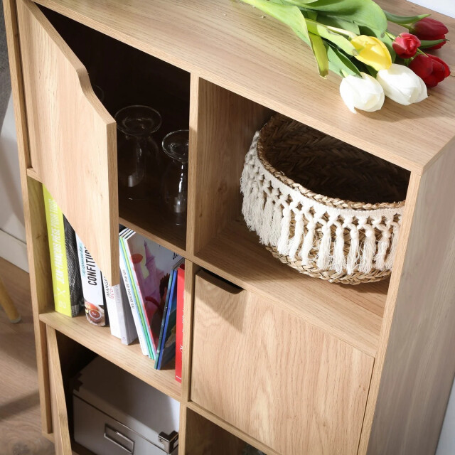 CaliCosy 6-unit kast met drie deuren 2931757 large