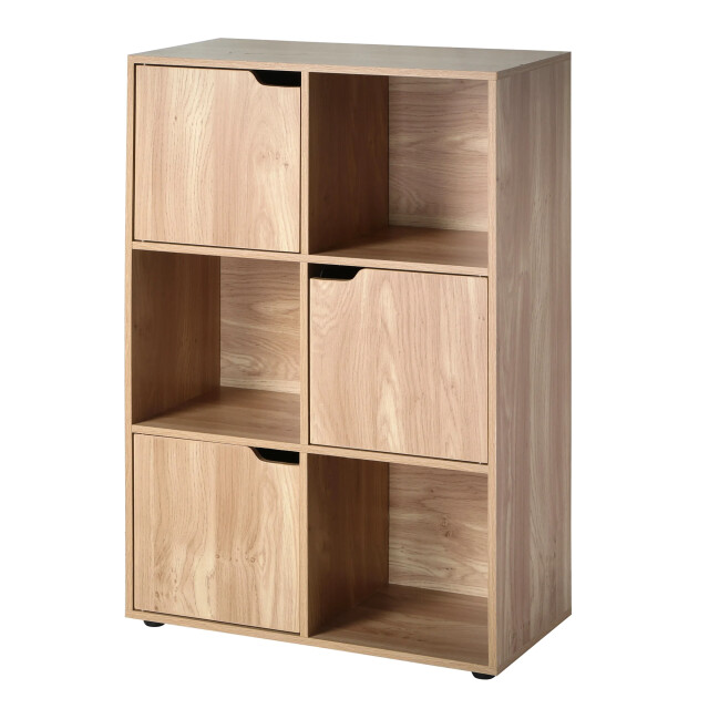 CaliCosy 6-unit kast met drie deuren 2931757 large