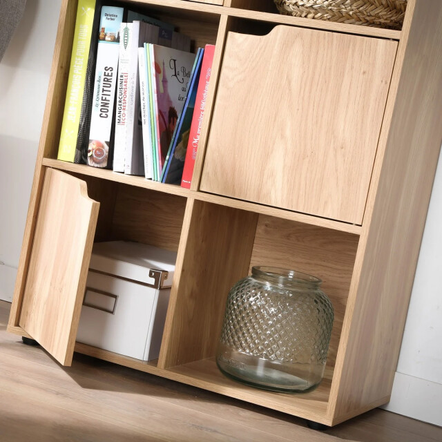CaliCosy 6-unit kast met drie deuren 2931757 large