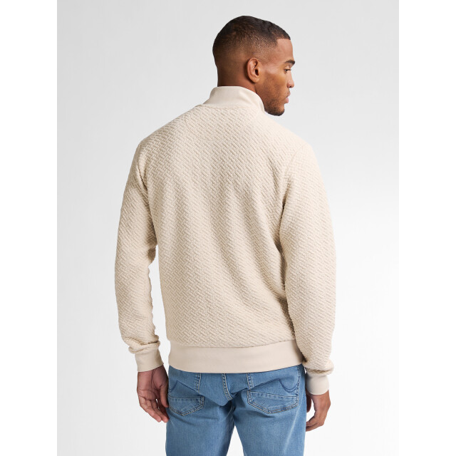 Petrol Industries Men sweater collar zip M-1050-SWC309 large