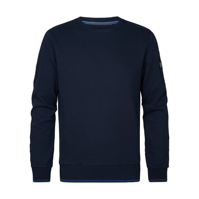Petrol Industries Men sweater round neck M-1050-SWR301 large