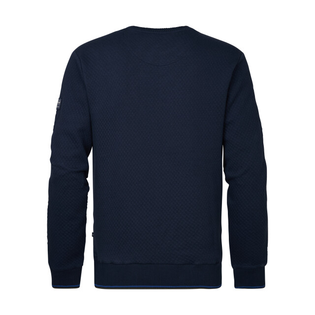 Petrol Industries Men sweater round neck M-1050-SWR301 large