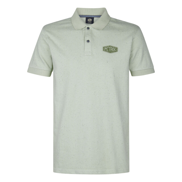 Petrol Industries Men polo short sleeve M-1050-POL903 large