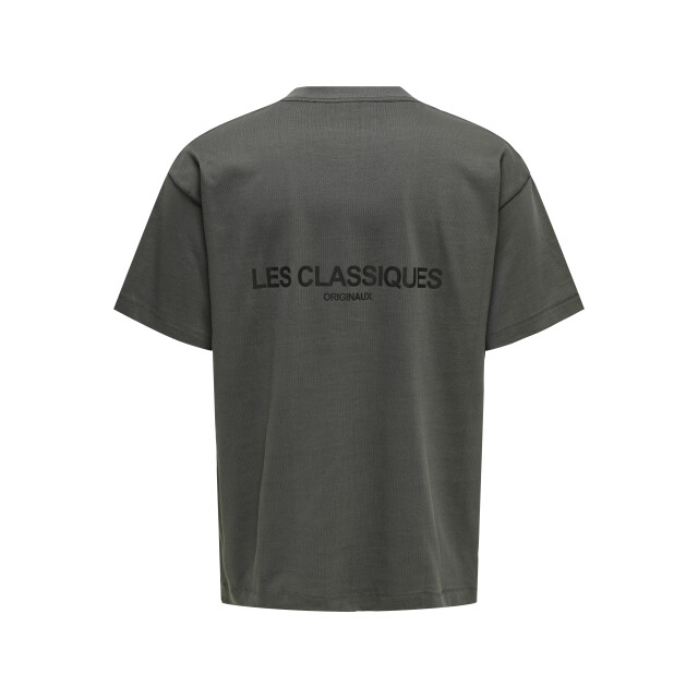 Only & Sons Onsles classiques loose print ss te 22033308 large