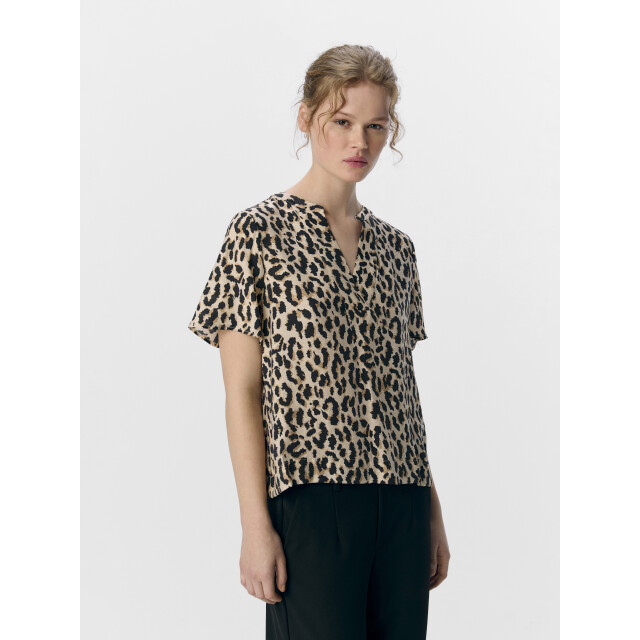 Object Objkarina s/s re v-neck top noos 23045928 large