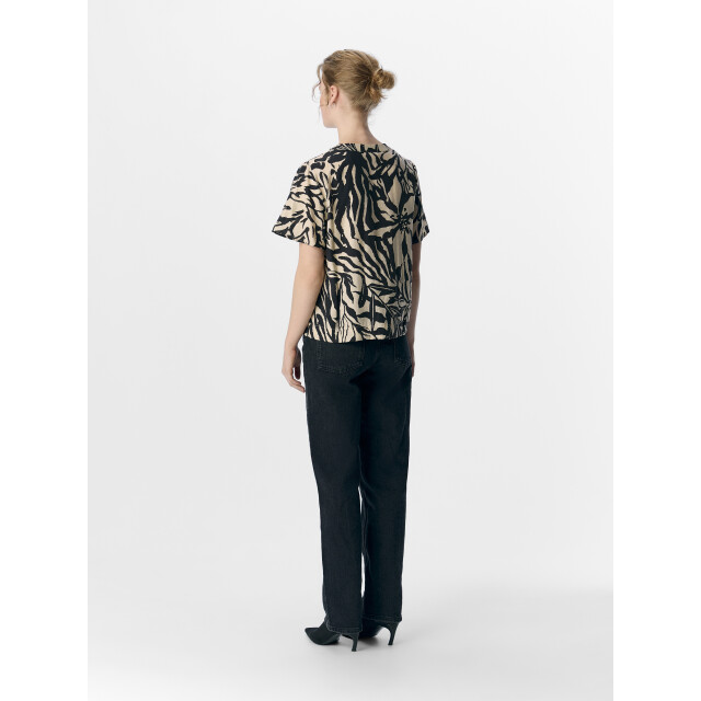 Object Objkarina s/s re v-neck top noos 23045928 large