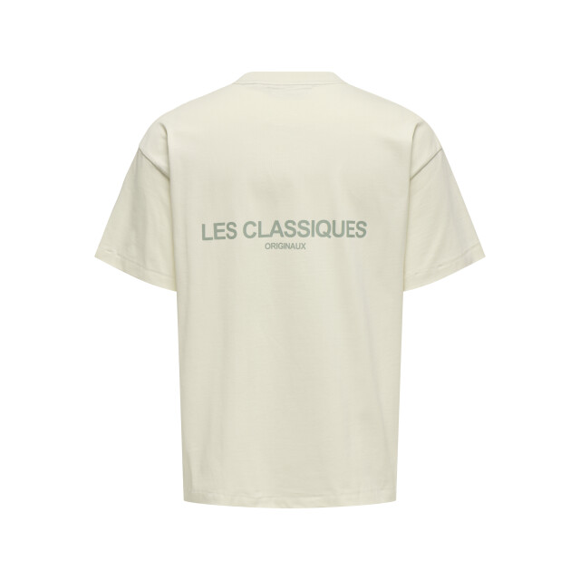Only & Sons Onsles classiques loose print ss te 22033308 large