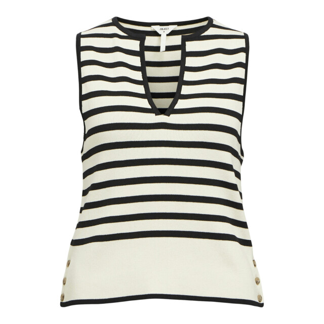 Object Objviva re s/l knit top 138 23046427 large