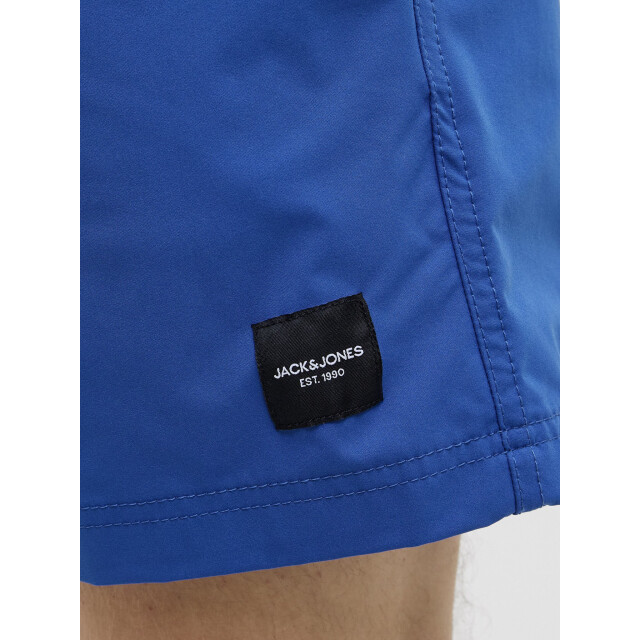 Jack & Jones Heren zwemshort jpstmaui jjswim double waistband 12272949-Turkish Sea large