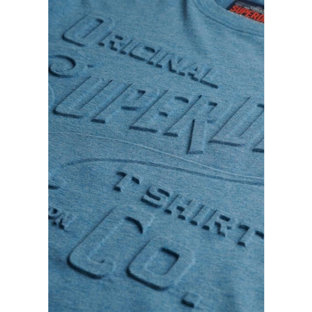 Superdry Work wear relif tee raf 5339.33.0138 large