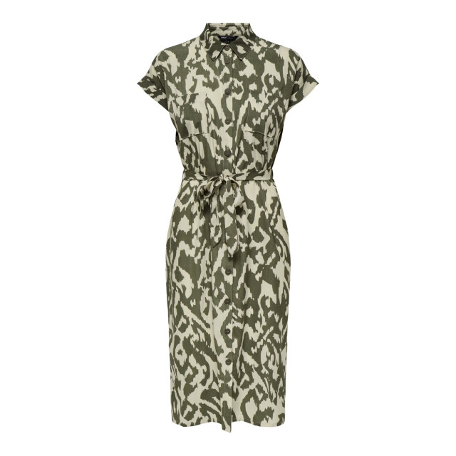 Only Onlhannover ss shirt dress noos wv dessin 4429.29.0001 large
